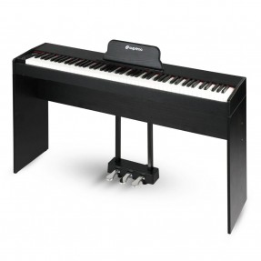 Suprimo SDP88 BK - Pianino cyfrowe dla początkujących