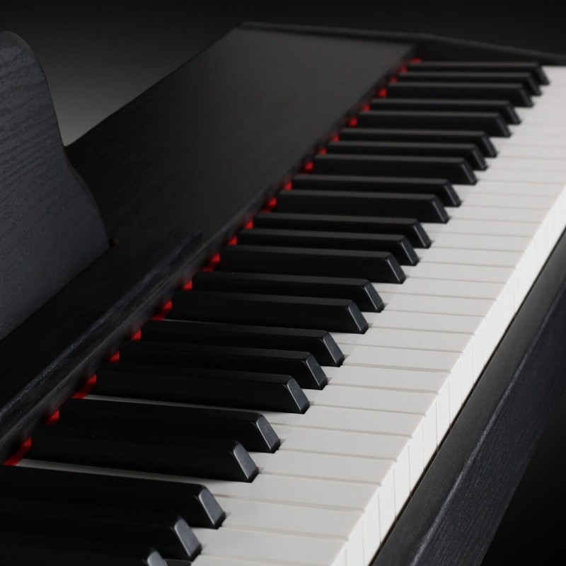 Suprimo SDP88 BK - Pianino cyfrowe dla początkujących