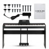 Suprimo SDP88 BK - Pianino cyfrowe dla początkujących