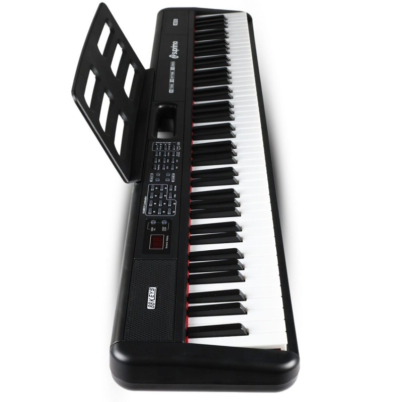 Suprimo 88035L - Pianino cyfrowe edukacyjne dla dzieci