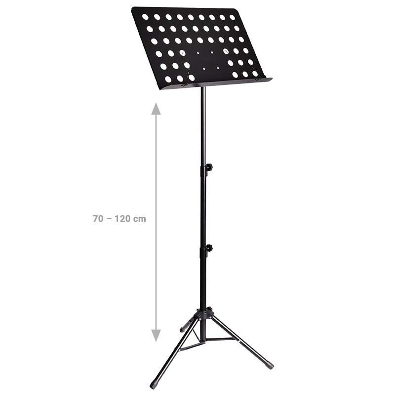 Suprimo D5 - Pulpit do nut z pokrowcem