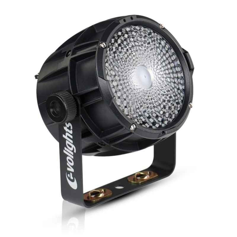 Evolights Candy Par IP65 - Reflektor sceniczny LED DMX