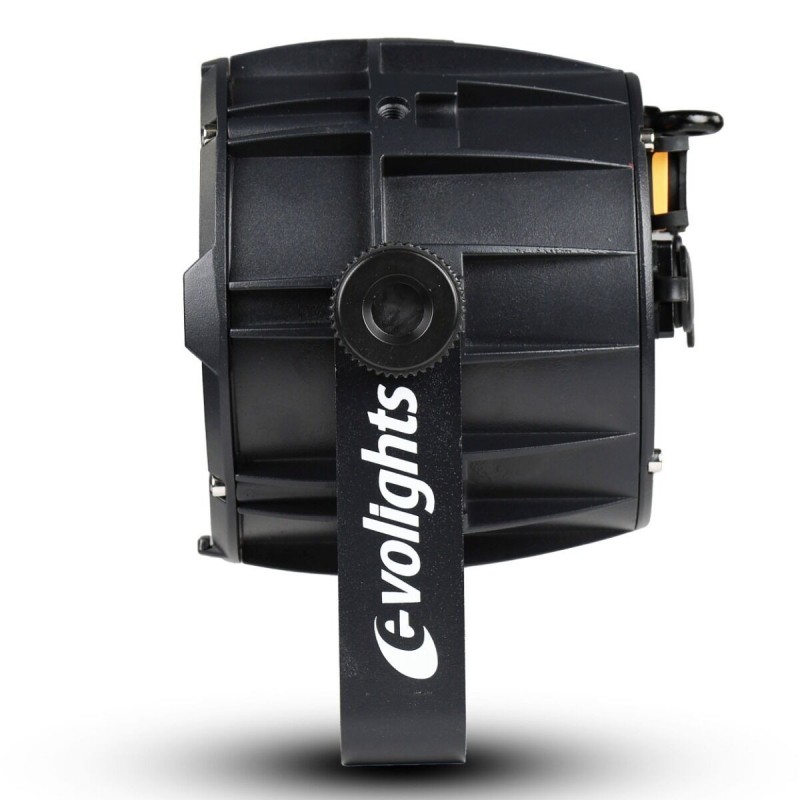 Evolights Candy Par IP65 - Reflektor sceniczny LED DMX