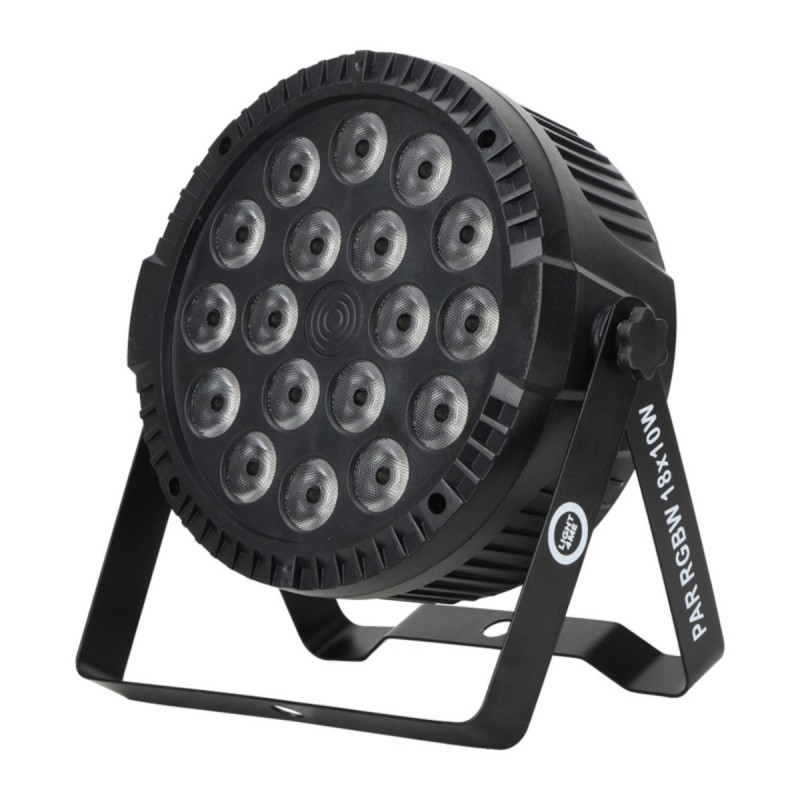 Light4Me Par RGBW 18x10W - Reflektor sceniczny Par