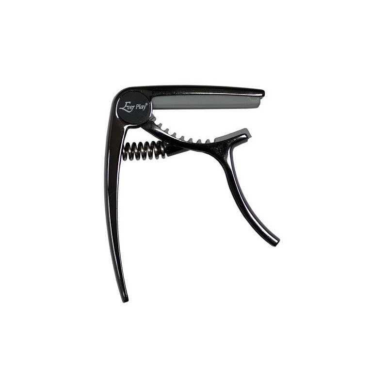 Ever Play MC-20A Black - Kapodaster do Akustyka