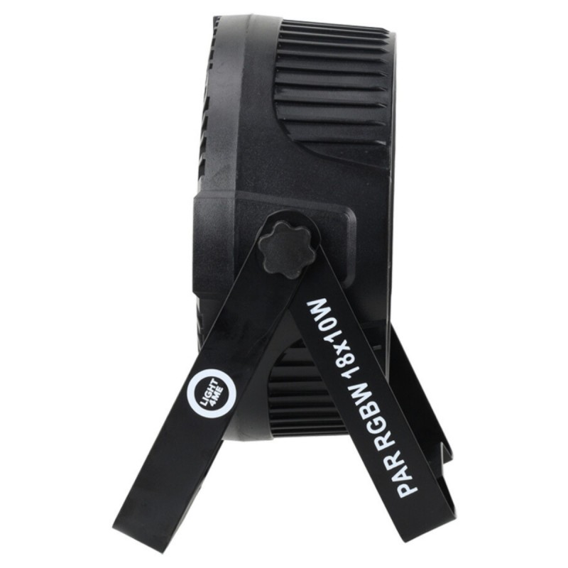 Light4Me Par RGBW 18x10W - Reflektor sceniczny Par