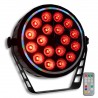 Light4Me Ring Par 18 RGBW - Reflektor sceniczny PAR