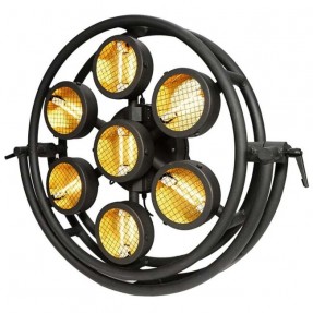 NN Retro 7 - Reflektor vintage retro oświetlenie sceniczne