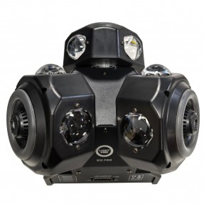 Light4Me Sid Pro - Ruchomy multiefekt świetlny 5w1