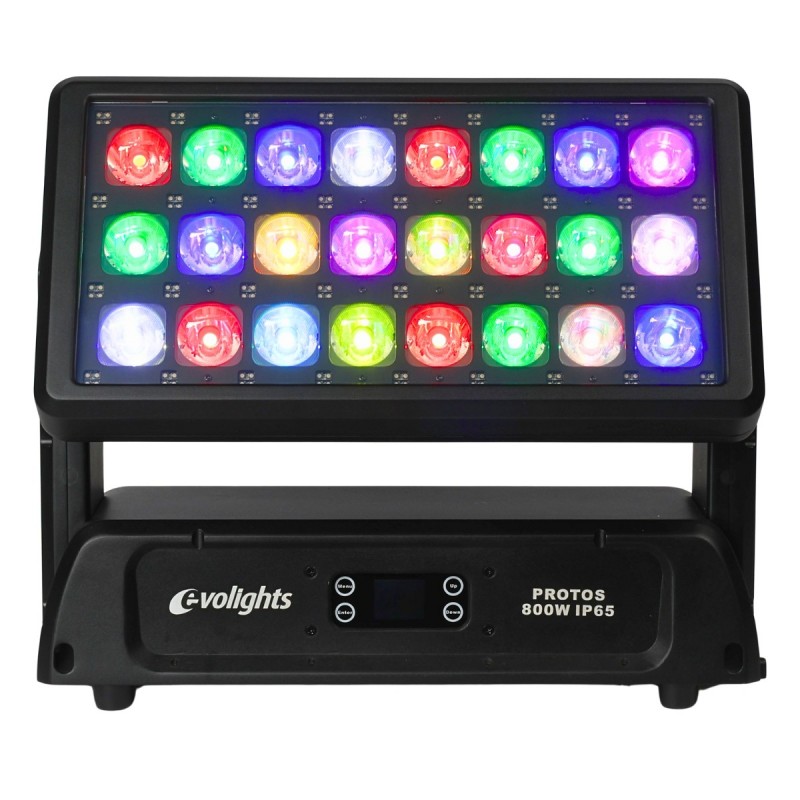 Evolights Protos 800W - Ruchomy panel oświetleniowy LED