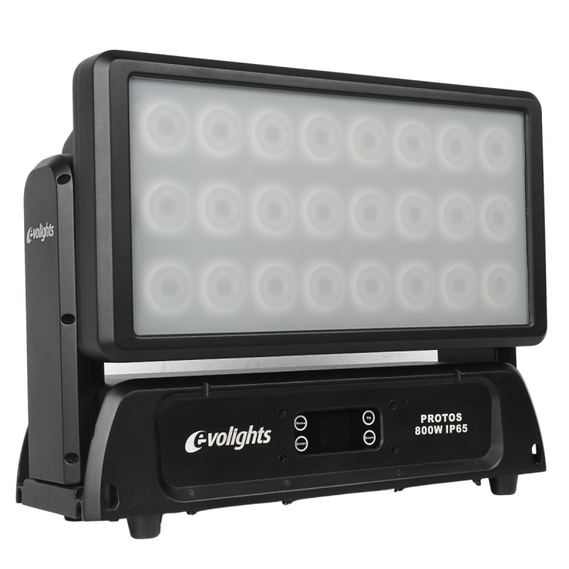 Evolights Protos 800W - Ruchomy panel oświetleniowy LED