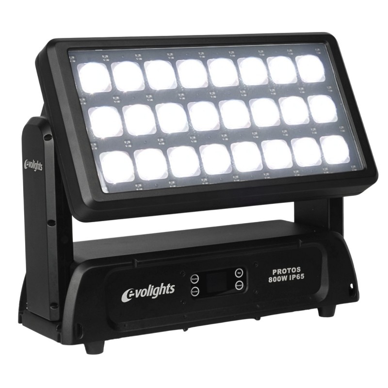 Evolights Protos 800W - Ruchomy panel oświetleniowy LED