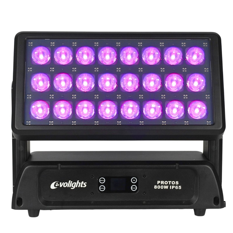 Evolights Protos 800W - Ruchomy panel oświetleniowy LED