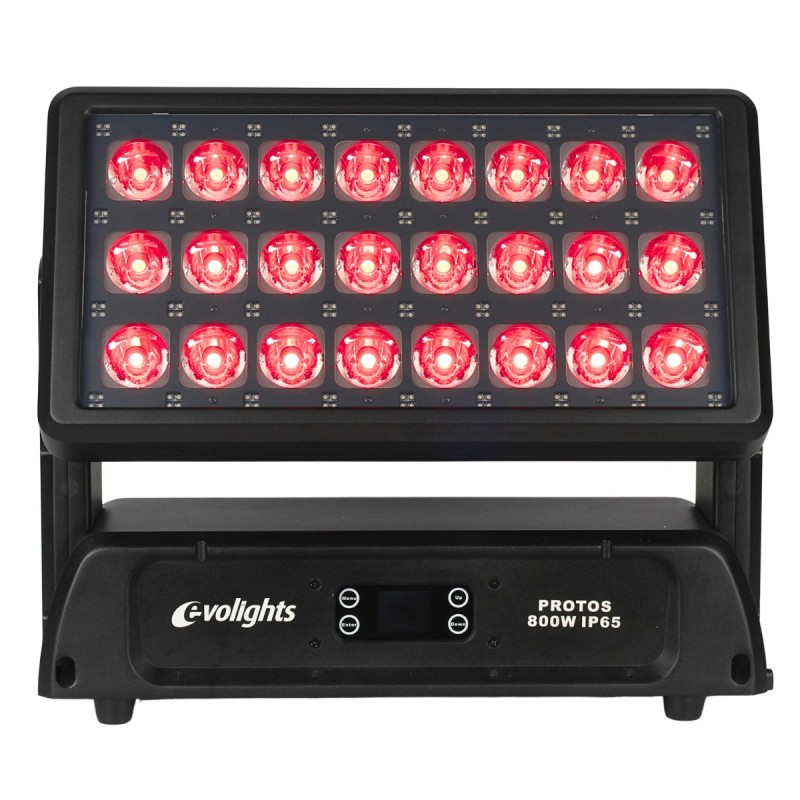 Evolights Protos 800W - Ruchomy panel oświetleniowy LED