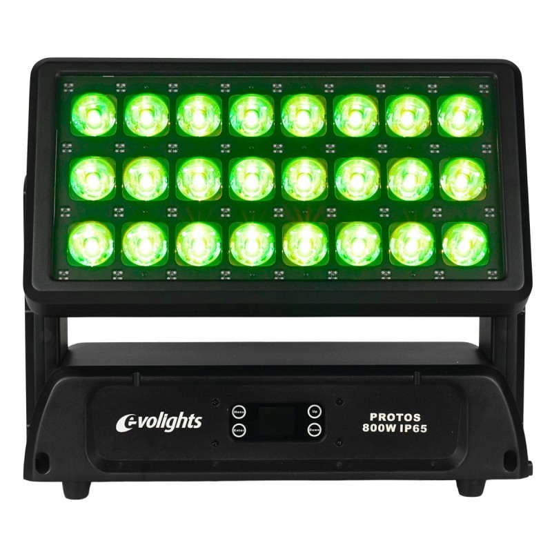 Evolights Protos 800W - Ruchomy panel oświetleniowy LED