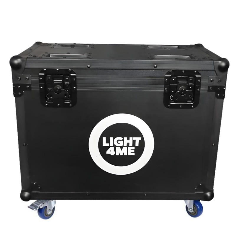 Light4Me Zoom Wash 19x15W Case - Skrzynia transportowa