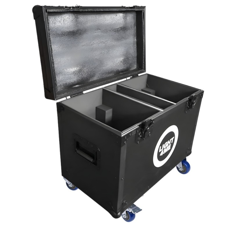 Light4Me Zoom Wash 19x15W Case - Skrzynia transportowa