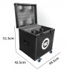 Light4Me Focus 200W Beam Case - Skrzynia transportowa