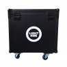 Light4Me Sky FX 19x40W Case - Skrzynia transportowa