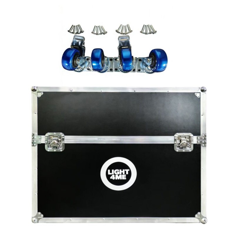 Light4Me Vintage 700 LED Case - Skrzynia transportowa