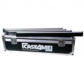 Case4Me  - Skrzynia transportowa na 4x LED bary 100-110 cm