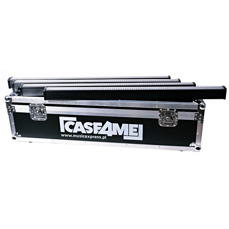 Case4Me  - Skrzynia transportowa na 4x LED bary 100-110 cm
