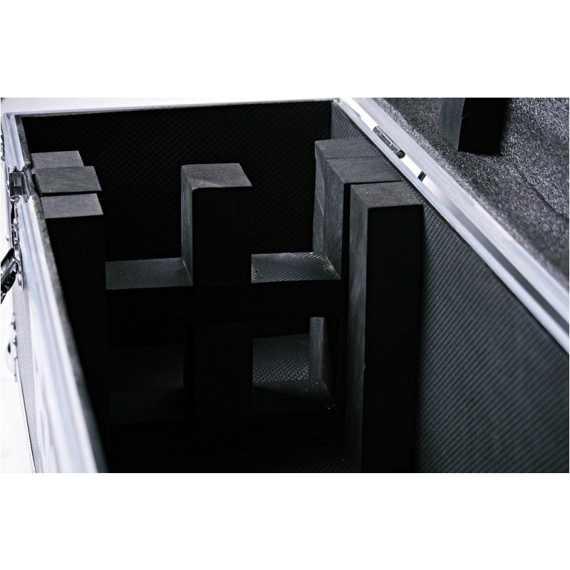 Case4Me  - Skrzynia transportowa na 4x LED bary 100-110 cm