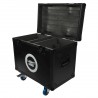 Light4Me Sky Wash 19x15W RGBW Case - Skrzynia transportowa na dwie głowy ruchome