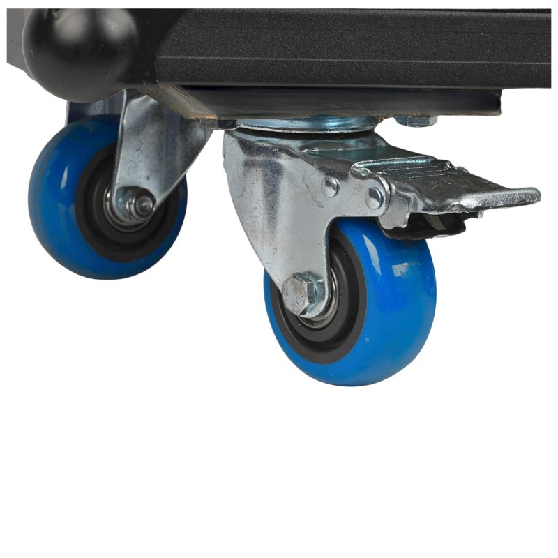 Light4Me Sky Wash 19x15W RGBW Case - Skrzynia transportowa na dwie głowy ruchome