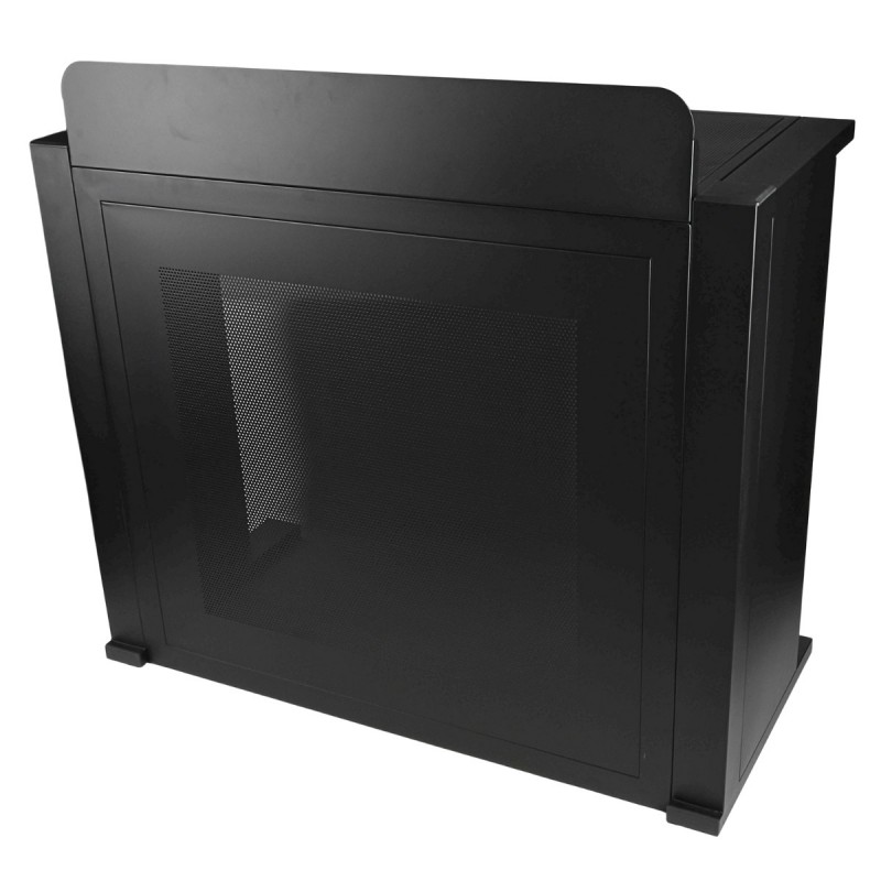 DNA DJ Booth Mesh BK - Stanowisko dla DJ'a