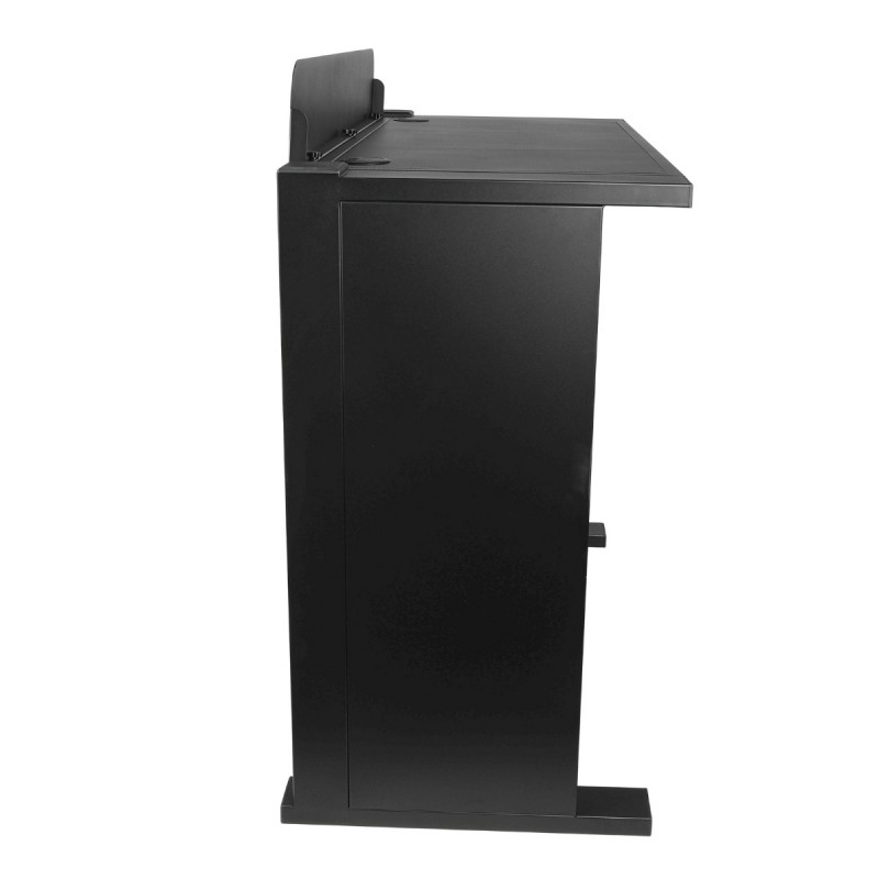 DNA DJ Booth Mesh BK - Stanowisko dla DJ'a