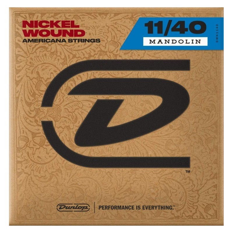 Dunlop DMN-1140 - struny do mandoliny