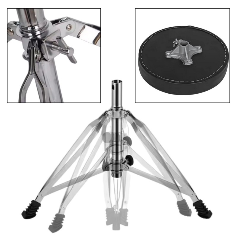 Suprimo DT1 - Stołek perkusyjny