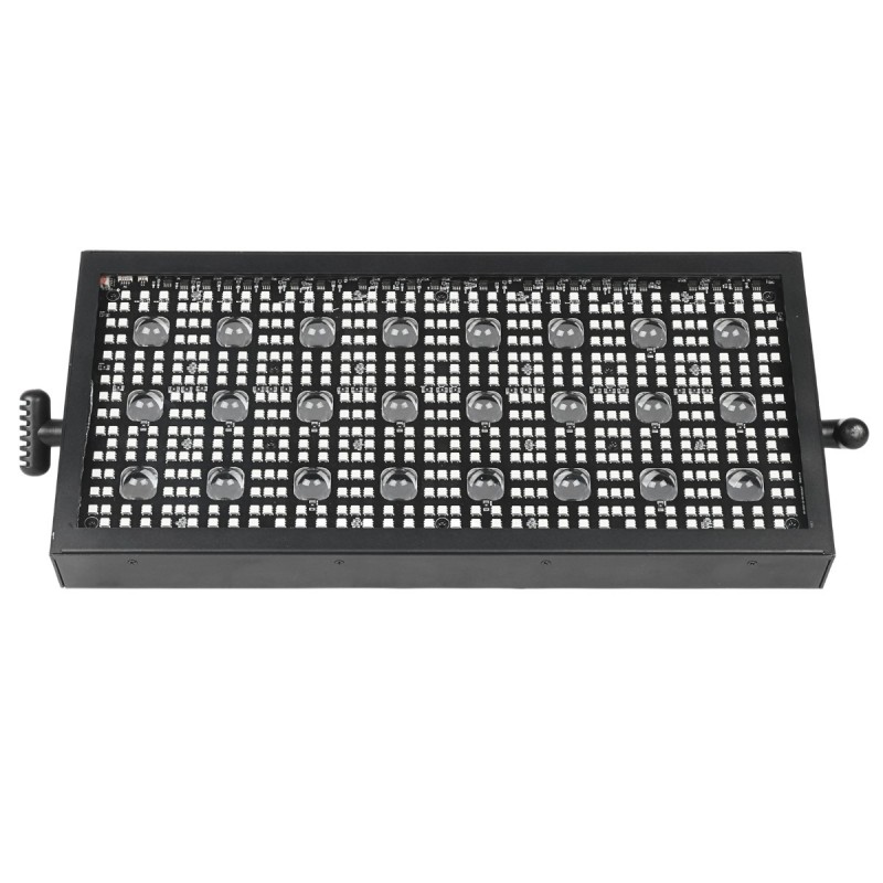 Light4Me Venom Strobe Panel V2 - Stroboskop sceniczny LED
