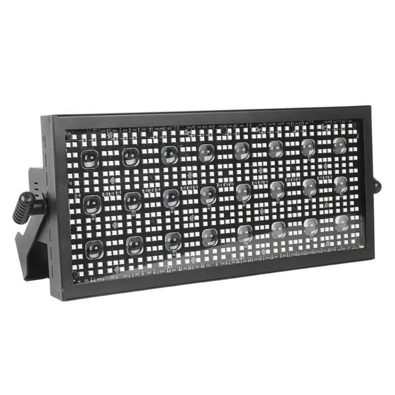 Light4Me Venom Strobe Panel V2 - Stroboskop sceniczny LED