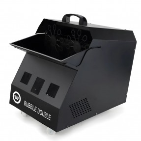 Light4Me Bubble Double - Wytwornica baniek 300W