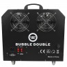 Light4Me Bubble Double - Wytwornica baniek 300W