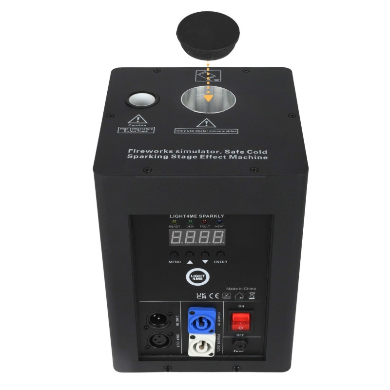 Light4Me Sparkly - Wytwornica iskier