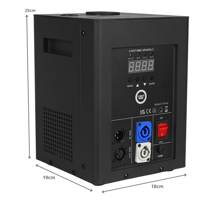 Light4Me Sparkly - Wytwornica iskier