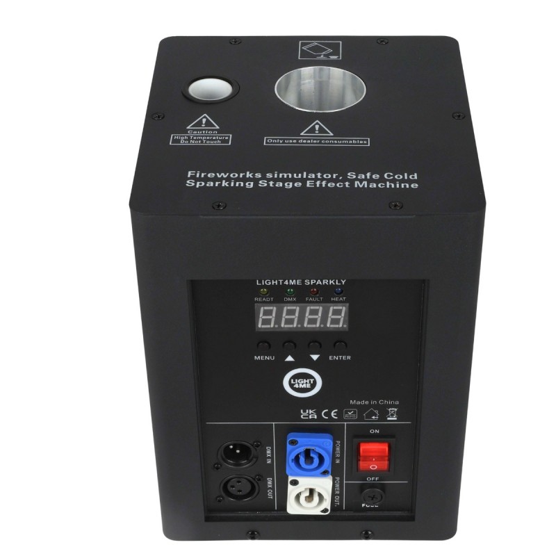 Light4Me Sparkly - Wytwornica iskier