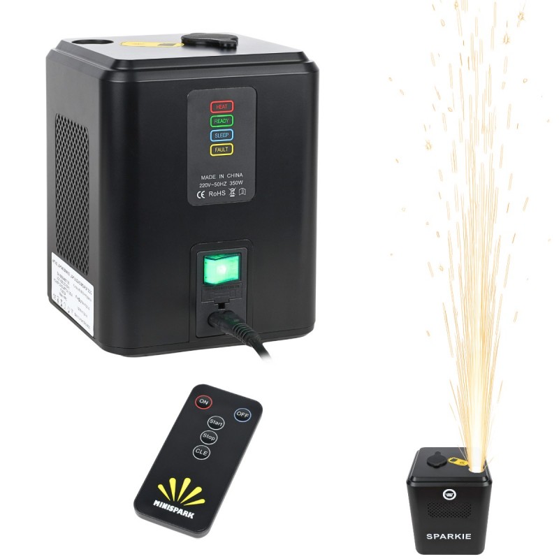 Light4Me Sparkie - Wytwornica iskier 350W