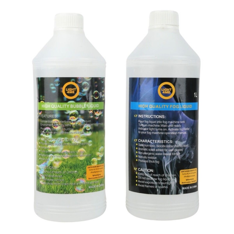 Light4Me Gig Set 2 - Zestaw oświetleniowy