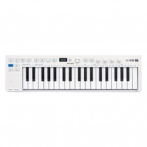 Arturia KeyStep 37 mk2 - klawiatura sterująca - 1 - Klawiatury sterujące - Arturia KeyStep 37 mk2 to wszechstronny kontroler i s