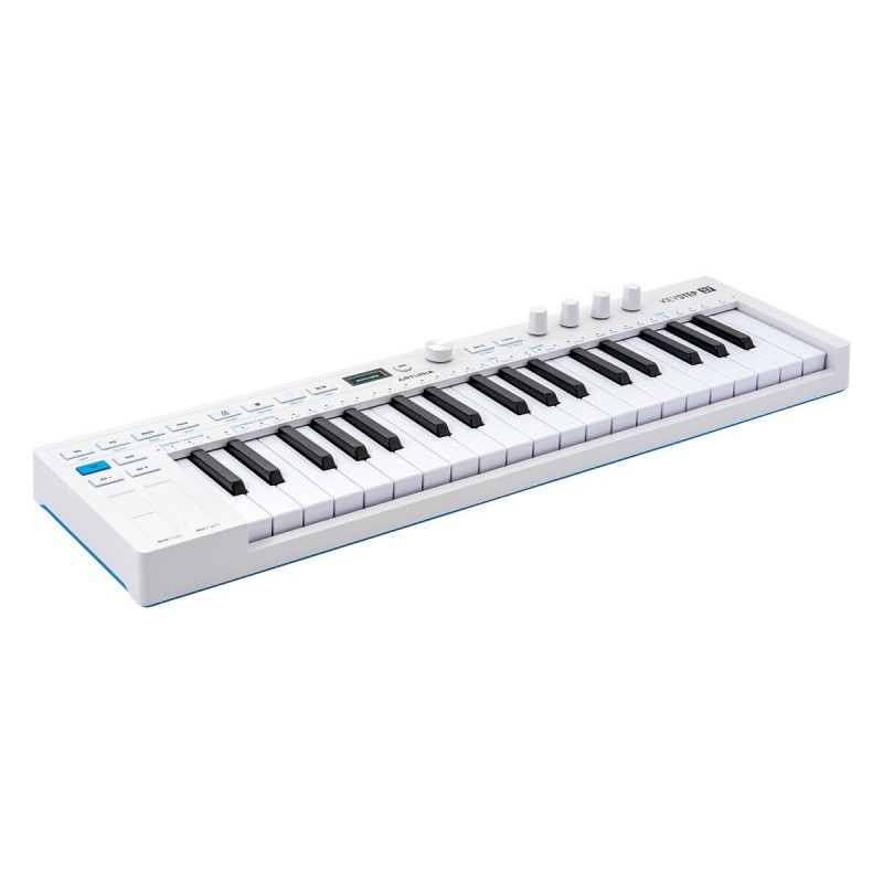Arturia KeyStep 37 mk2 - klawiatura sterująca - 3 - Klawiatury sterujące - Arturia KeyStep 37 mk2 to wszechstronny kontroler i s
