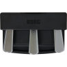 KORG PU-2 - pedalboard do SP-280, B2,B1, LP180 - 3 - Pedały, kontrolery - Potrójny pedalboard do B1,B2,LP180,SP280