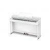 Casio AP-750 WE - Pianino Cyfrowe Białe - 2 - Pianina cyfrowe - Odkryj na nowo urok fortepianu, rozbrzmiewając echami tradycji S