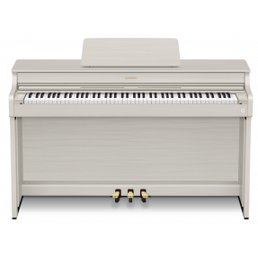 Casio AP-300 GB - Pianino cyfrowe Szaro-beżowe - 1 - Pianina cyfrowe - Pianino cyfrowe Casio AP-300 GB to nowoczesny instrument,