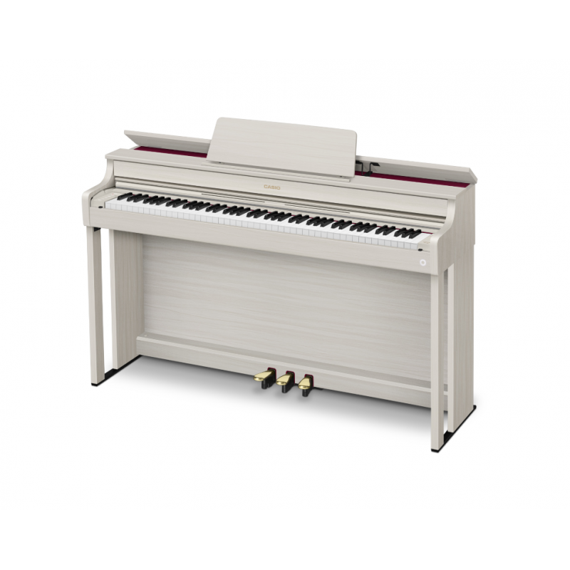 Casio AP-300 GB - Pianino cyfrowe Szaro-beżowe - 3 - Pianina cyfrowe - Pianino cyfrowe Casio AP-300 GB to nowoczesny instrument,