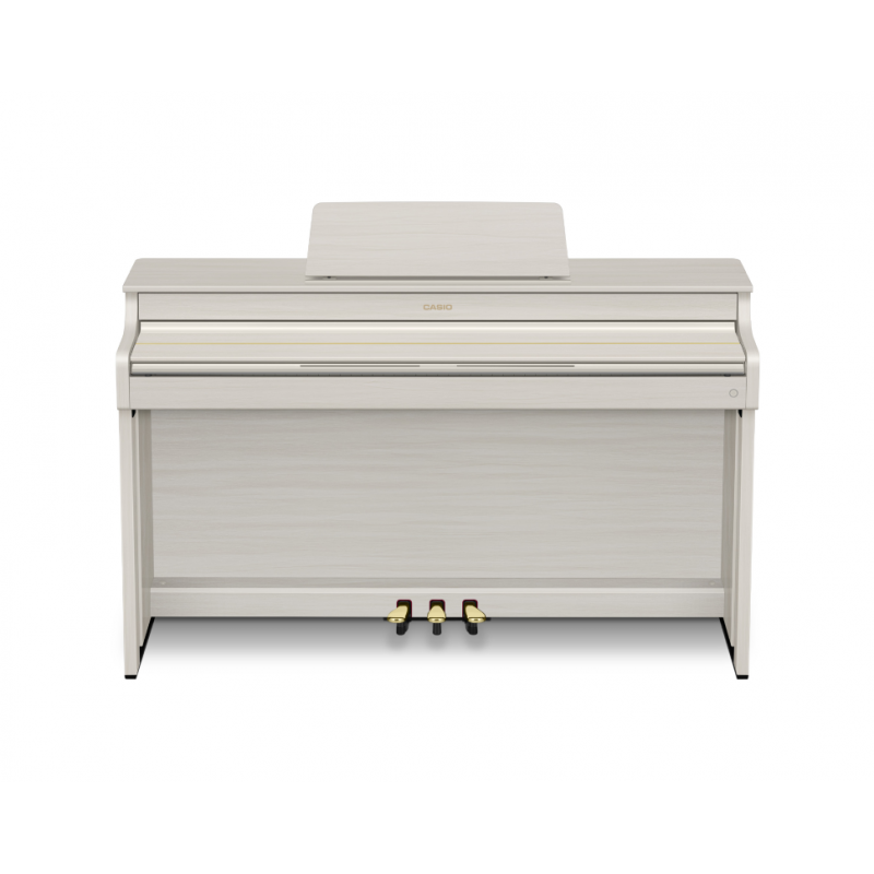 Casio AP-300 GB - Pianino cyfrowe Szaro-beżowe - 4 - Pianina cyfrowe - Pianino cyfrowe Casio AP-300 GB to nowoczesny instrument,