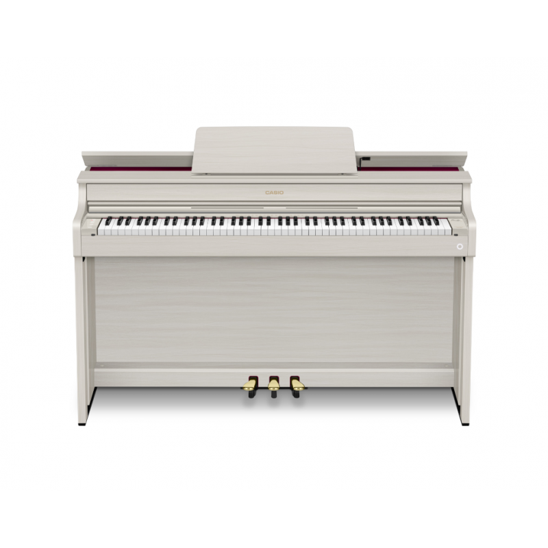 Casio AP-300 GB - Pianino cyfrowe Szaro-beżowe - 5 - Pianina cyfrowe - Pianino cyfrowe Casio AP-300 GB to nowoczesny instrument,